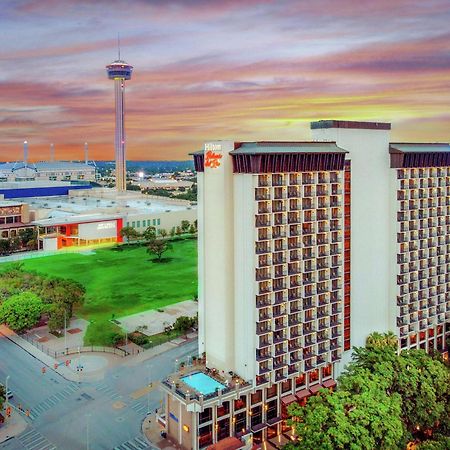 Hilton Palacio Del Rio San Antonio Extérieur photo