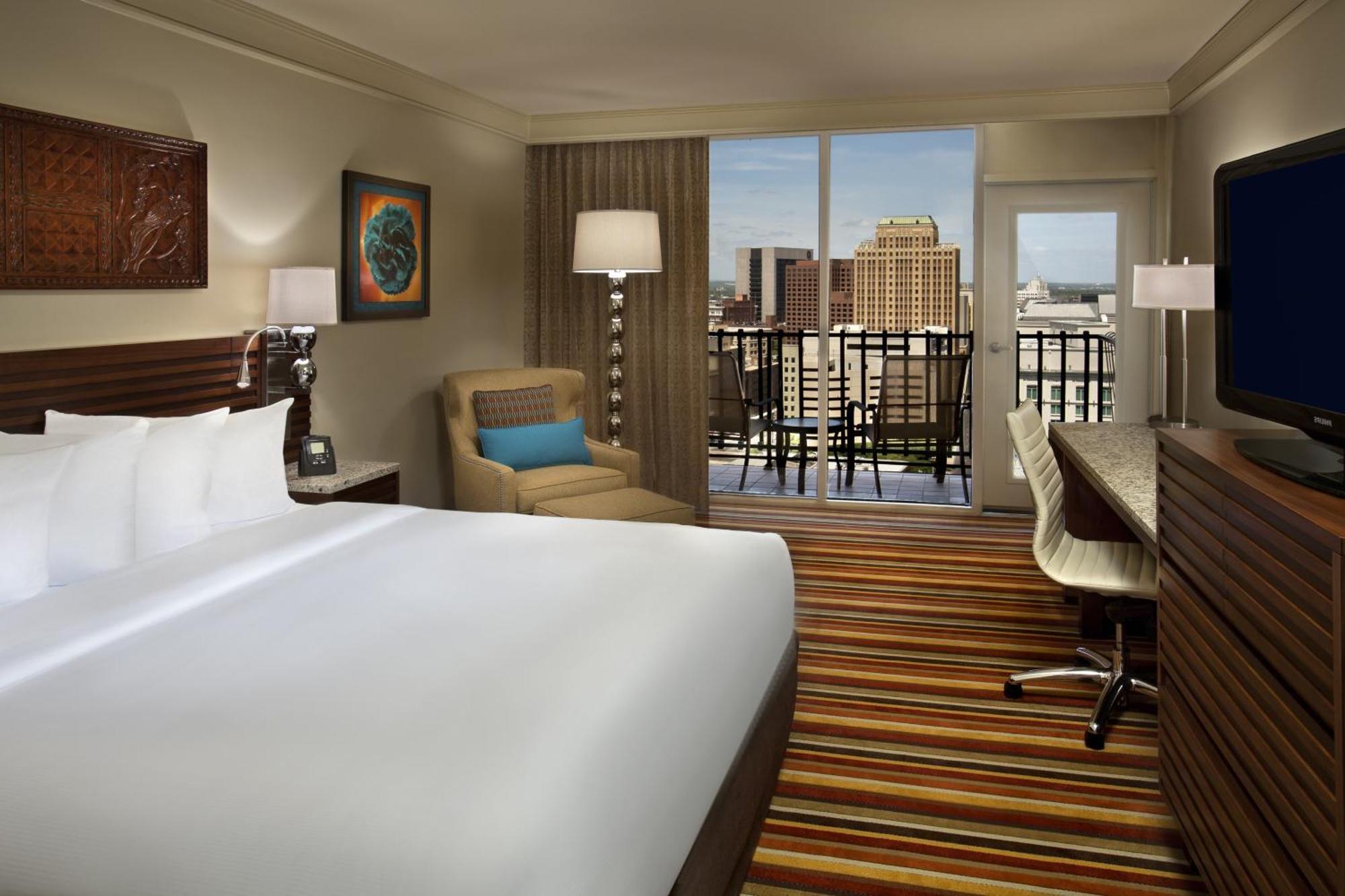 Hilton Palacio Del Rio San Antonio Extérieur photo