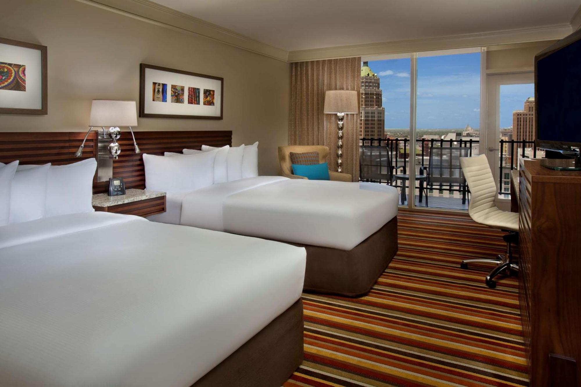 Hilton Palacio Del Rio San Antonio Extérieur photo