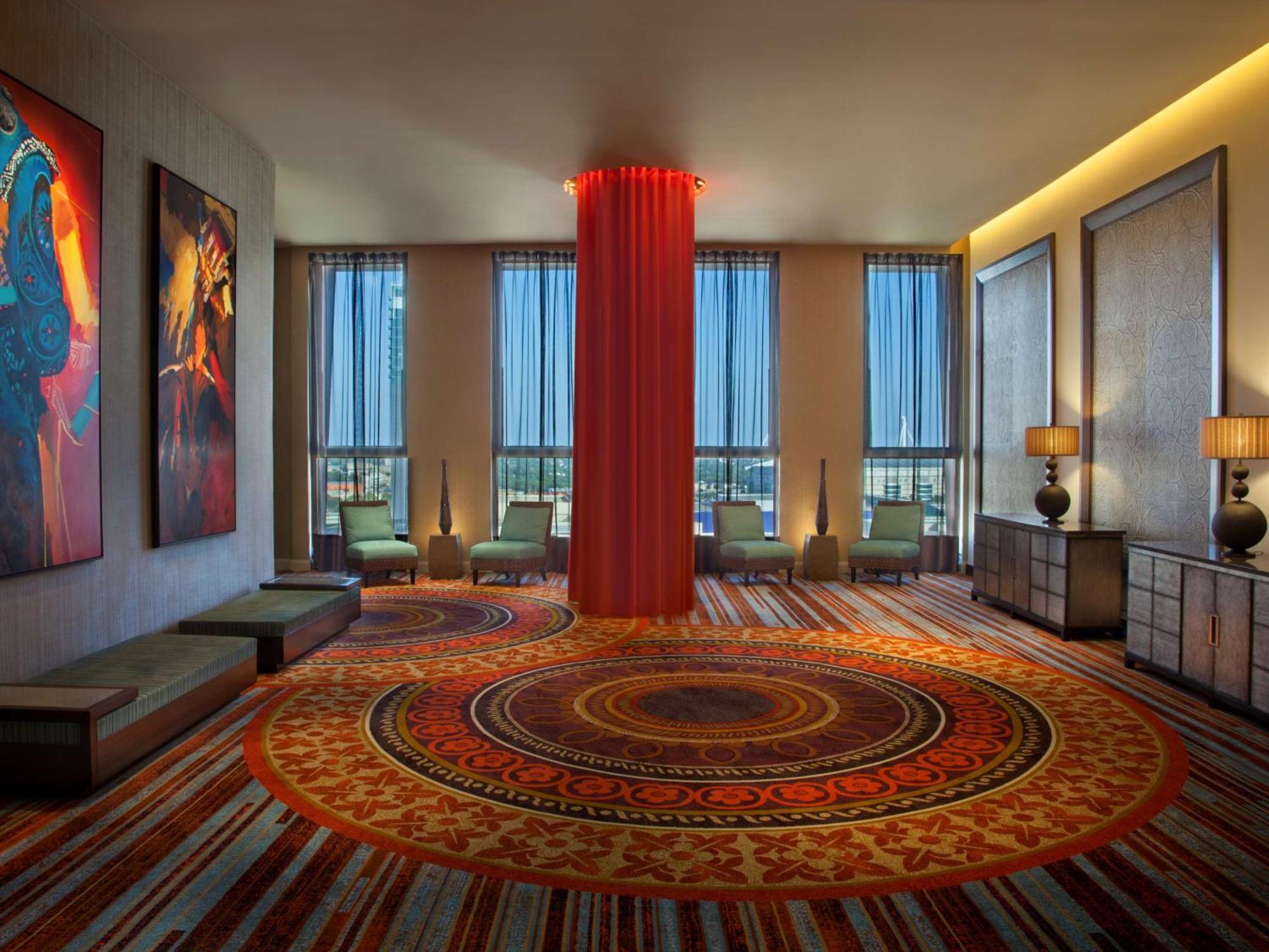 Hilton Palacio Del Rio San Antonio Extérieur photo