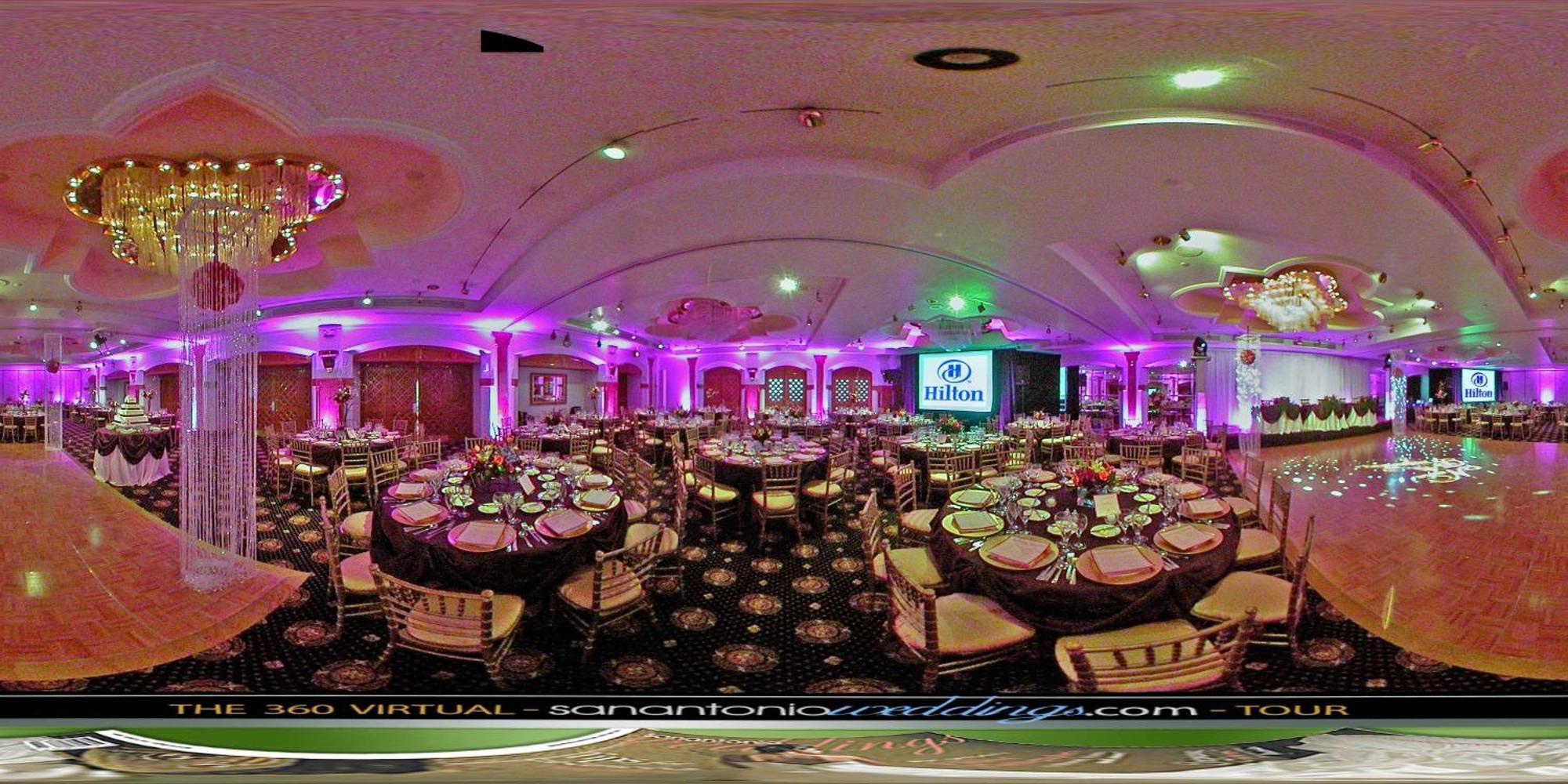 Hilton Palacio Del Rio San Antonio Extérieur photo