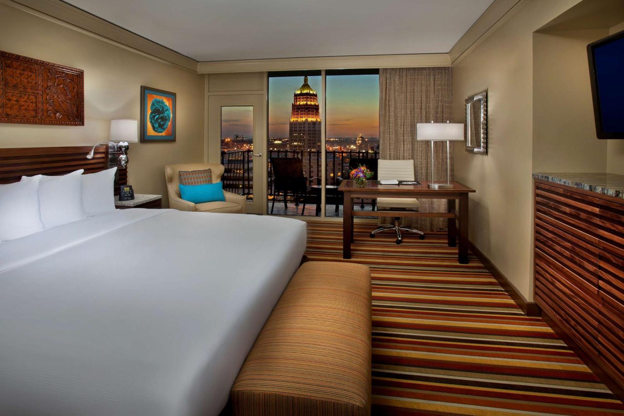 Hilton Palacio Del Rio San Antonio Extérieur photo