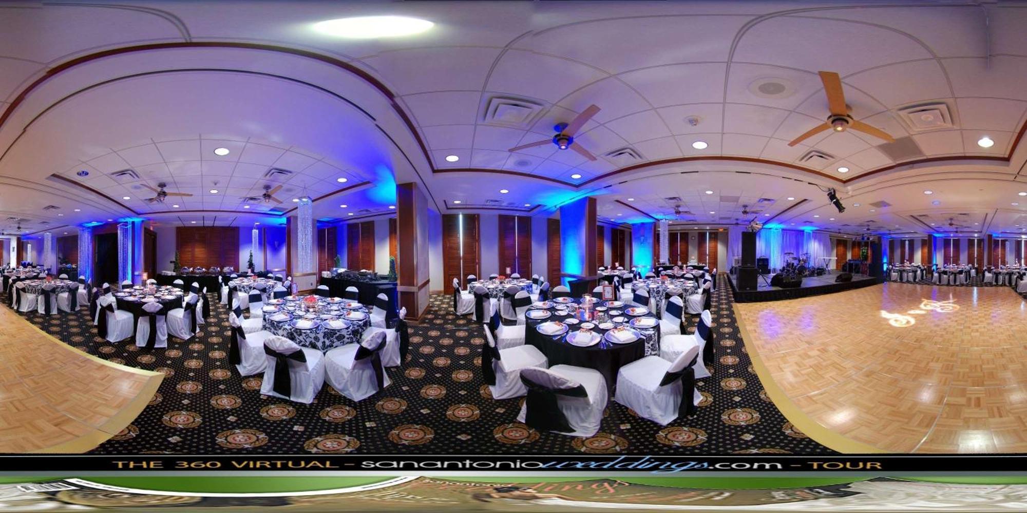 Hilton Palacio Del Rio San Antonio Extérieur photo