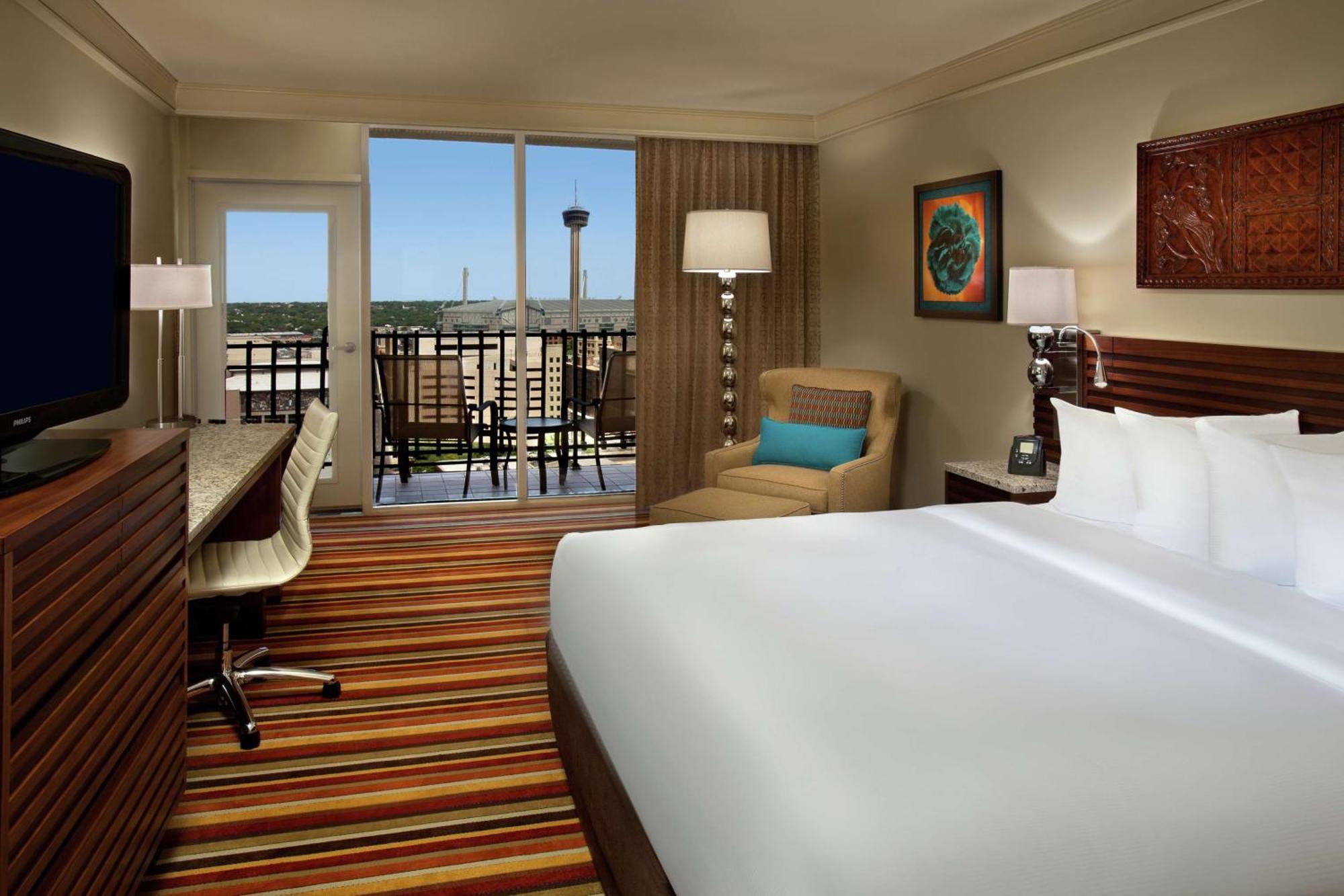 Hilton Palacio Del Rio San Antonio Extérieur photo