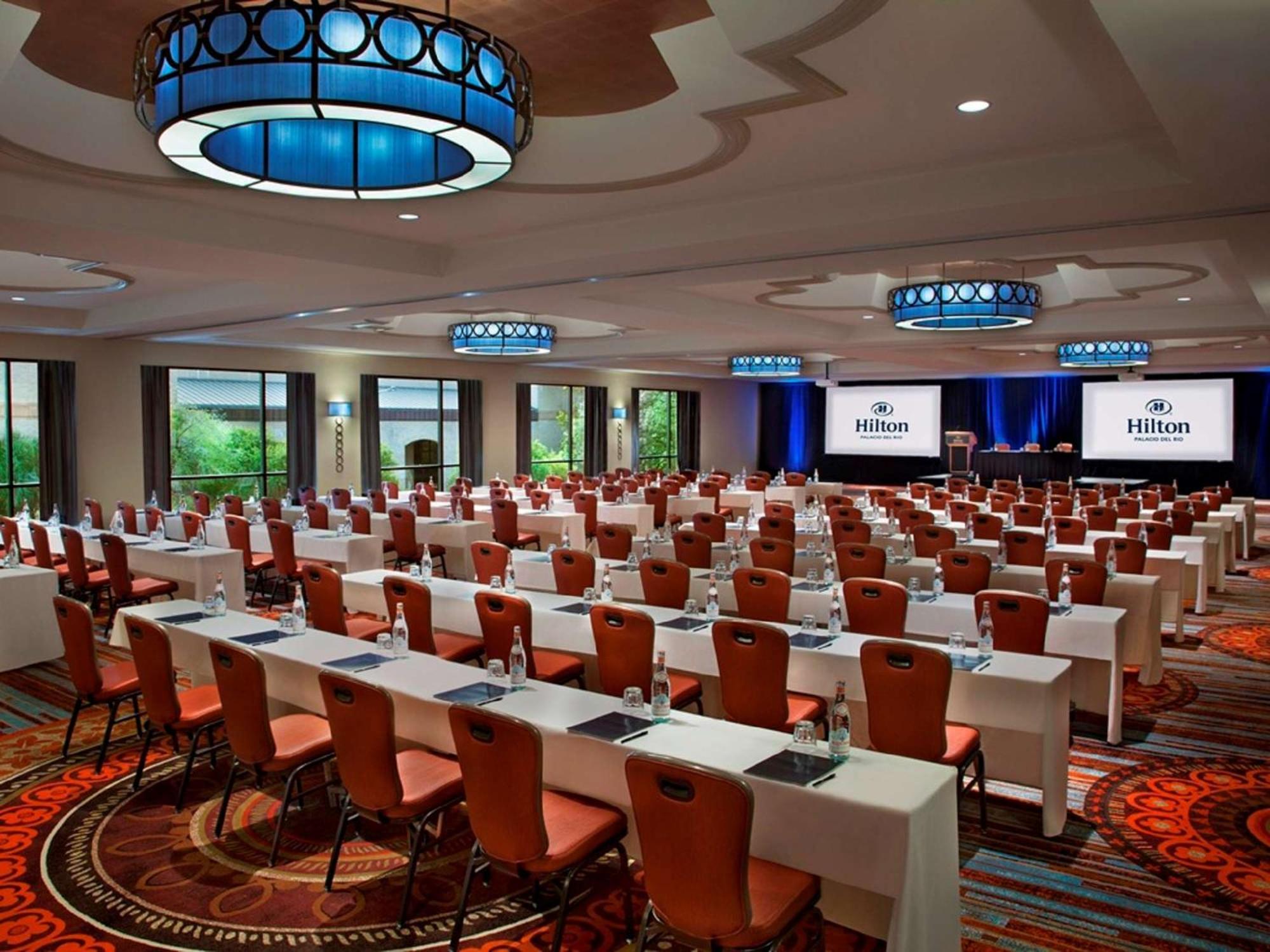 Hilton Palacio Del Rio San Antonio Extérieur photo