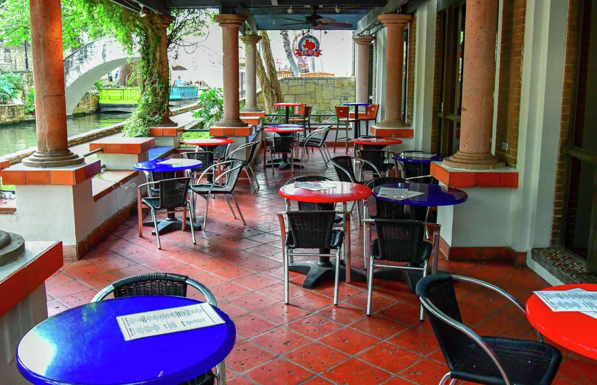 Hilton Palacio Del Rio San Antonio Extérieur photo