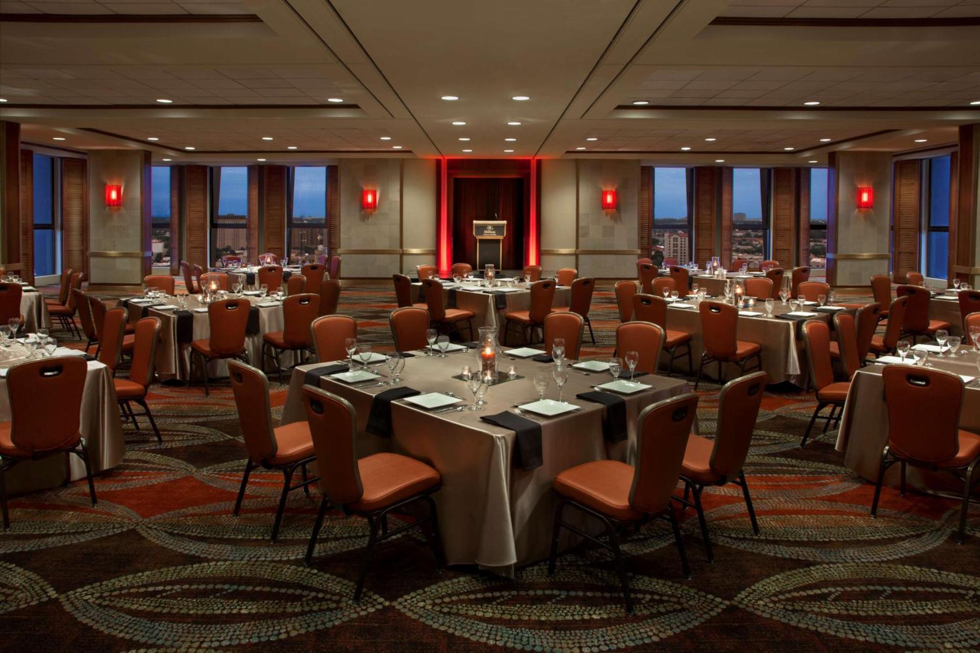 Hilton Palacio Del Rio San Antonio Extérieur photo