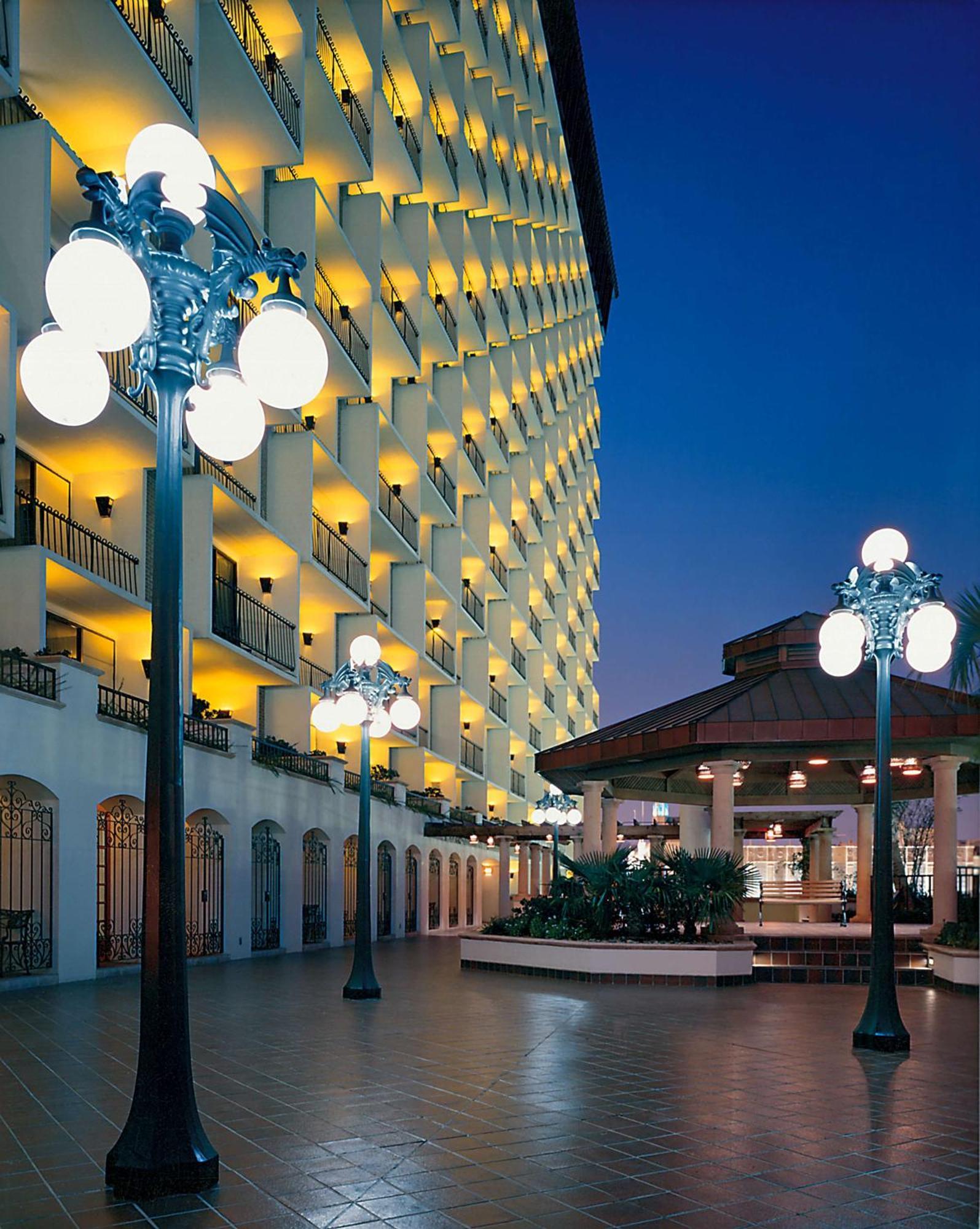 Hilton Palacio Del Rio San Antonio Extérieur photo