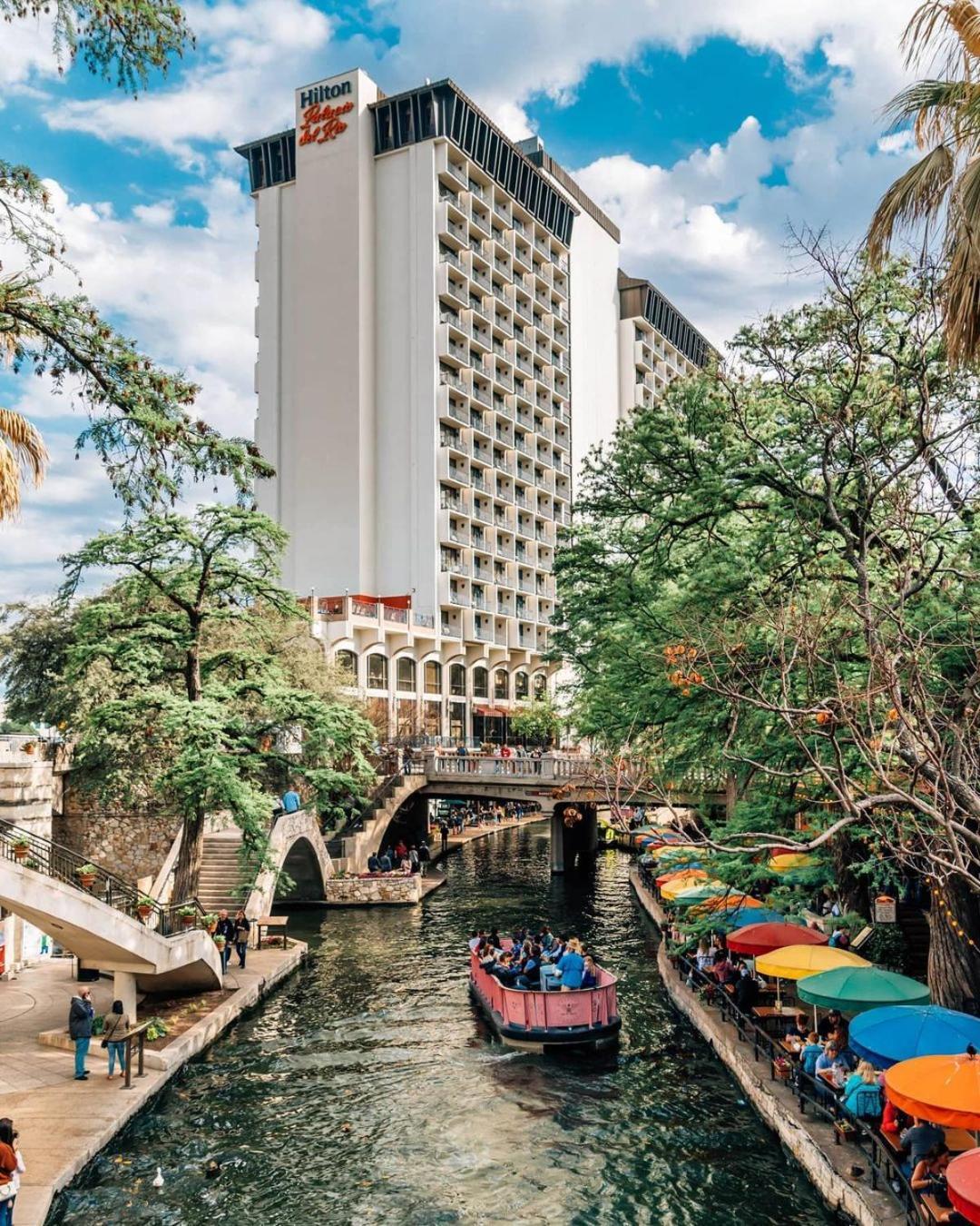 Hilton Palacio Del Rio San Antonio Extérieur photo
