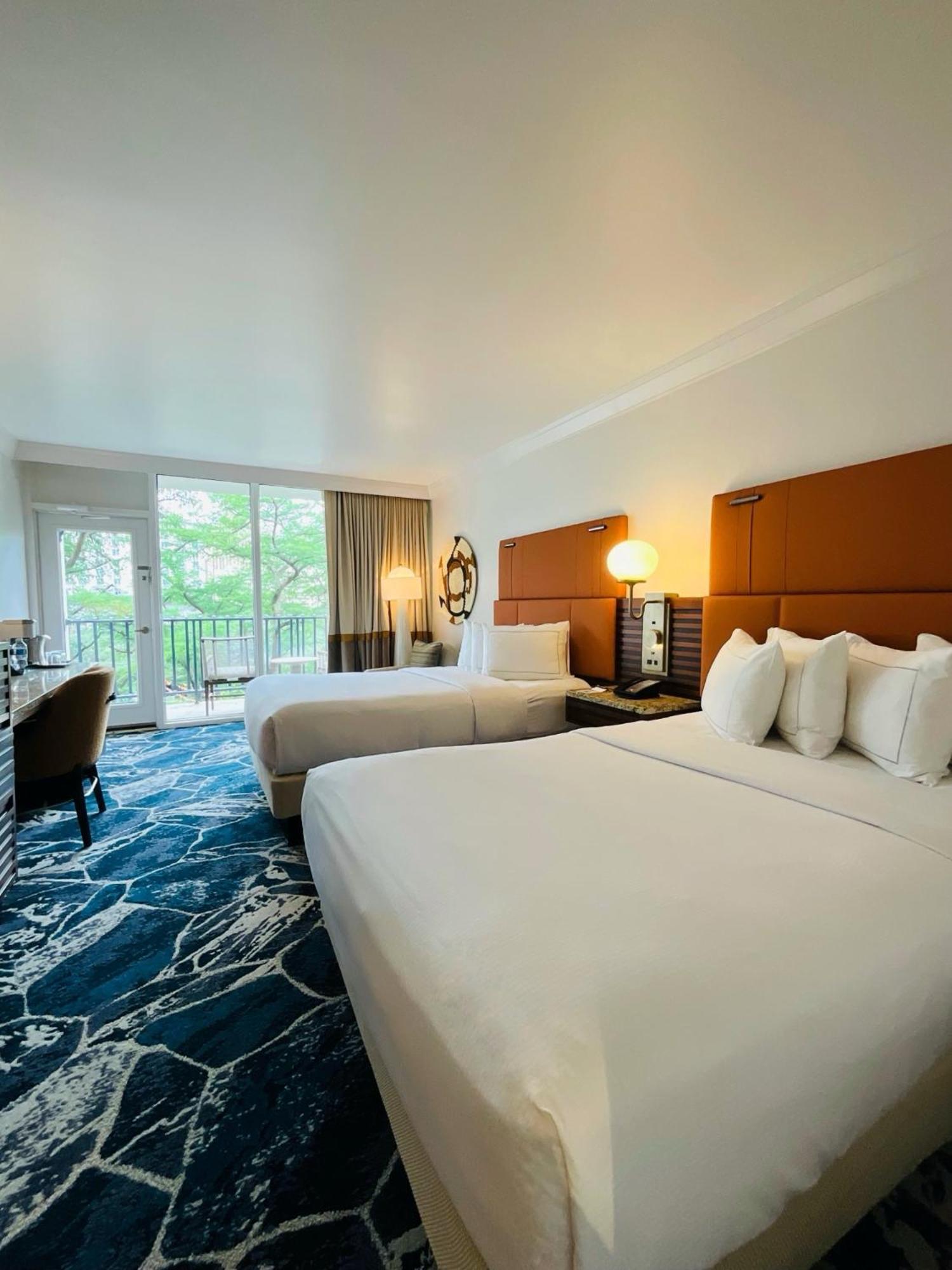 Hilton Palacio Del Rio San Antonio Extérieur photo